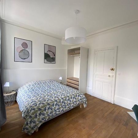 Le Vh - Appartement 3 Chambres 디종 외부 사진