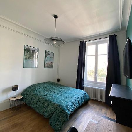Le Vh - Appartement 3 Chambres 디종 외부 사진