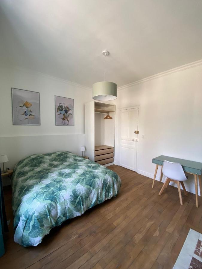 Le Vh - Appartement 3 Chambres 디종 외부 사진