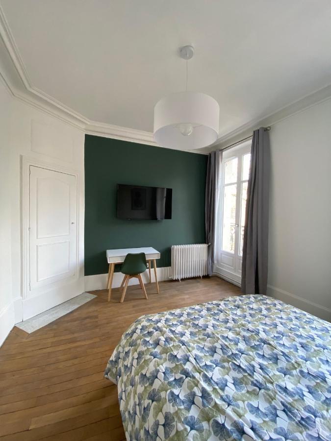 Le Vh - Appartement 3 Chambres 디종 외부 사진