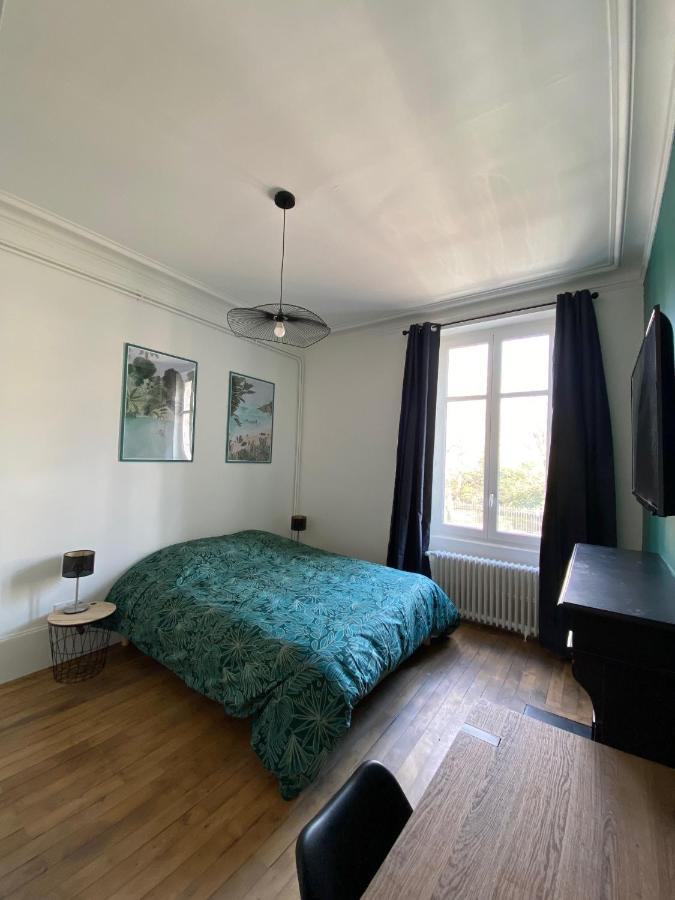 Le Vh - Appartement 3 Chambres 디종 외부 사진