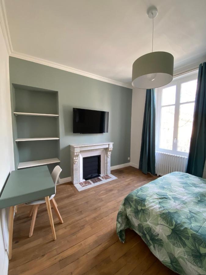Le Vh - Appartement 3 Chambres 디종 외부 사진
