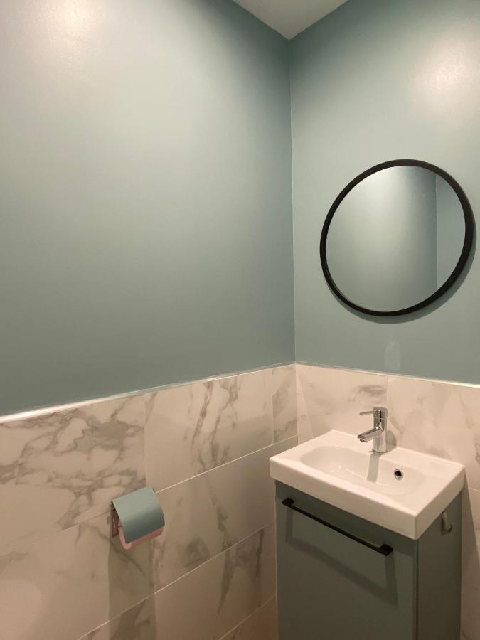 Le Vh - Appartement 3 Chambres 디종 외부 사진